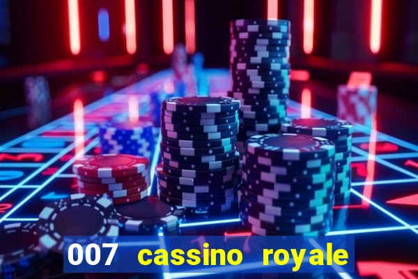 007 cassino royale download dublado utorrent